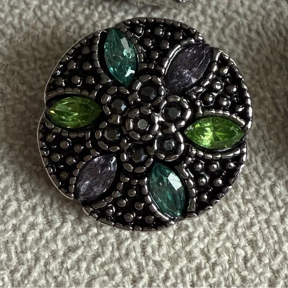 Set of 6 Ginger Snaps Charms - Picture 2 of 8